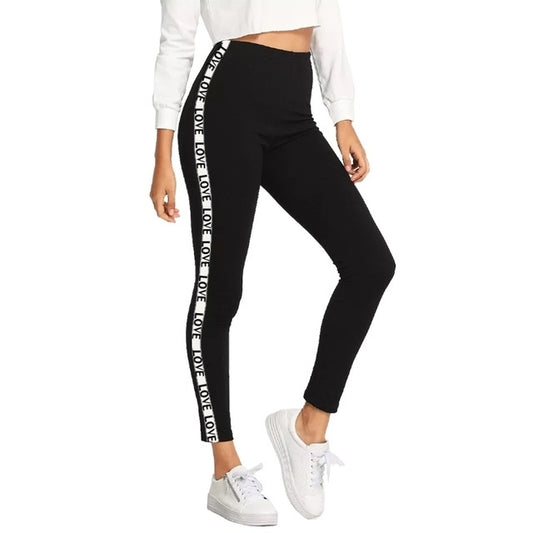 Pantalon de sport décontracté pour femme, legging, pantalon de fitness respirant - LUXARAH