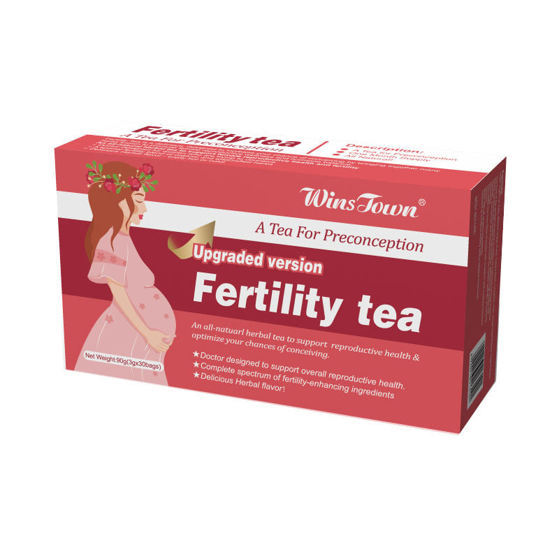Thé de fertilité - LUXARAH