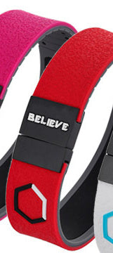Bracelet Anion, équilibre énergie, anti-fatigue et en silicone - LUXARAH