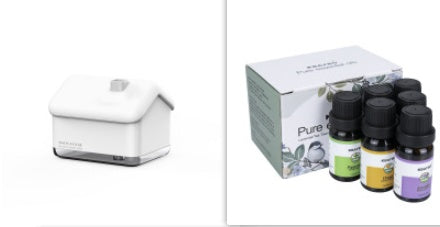 Kit d'huiles essentielles 6 unités