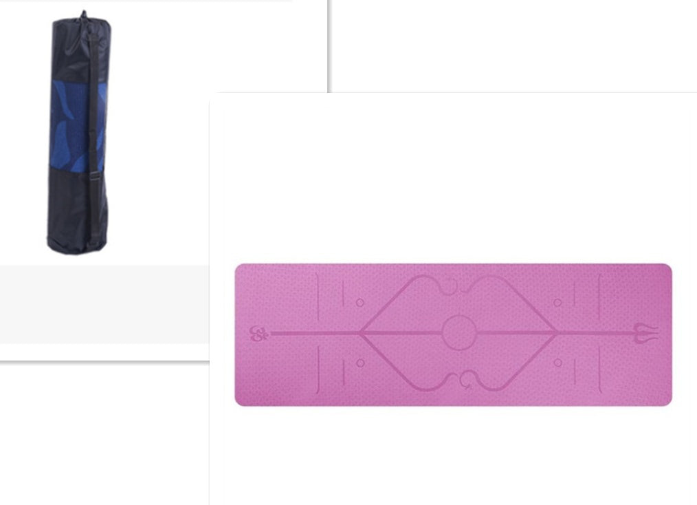 Tapis de yoga - LUXARAH