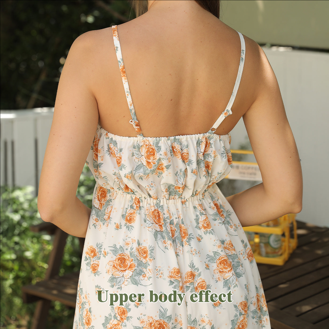 Robes imprimées simples à la mode - LUXARAH