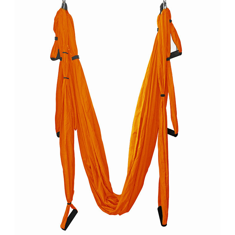 Hamac de yoga, balançoire de yoga, hamac de fitness, hamac de yoga aérien, accessoires de yoga - LUXARAH