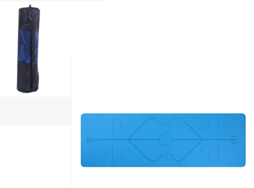 Tapis de yoga - LUXARAH