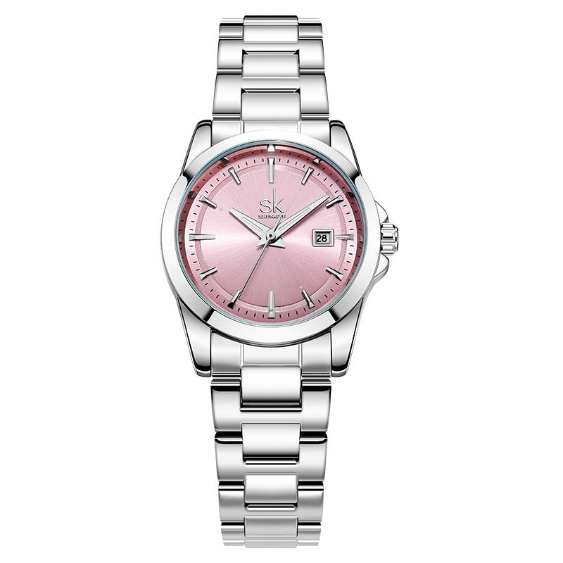 Montre pour femme étanche en acier inoxydable de haute qualité - LUXARAH