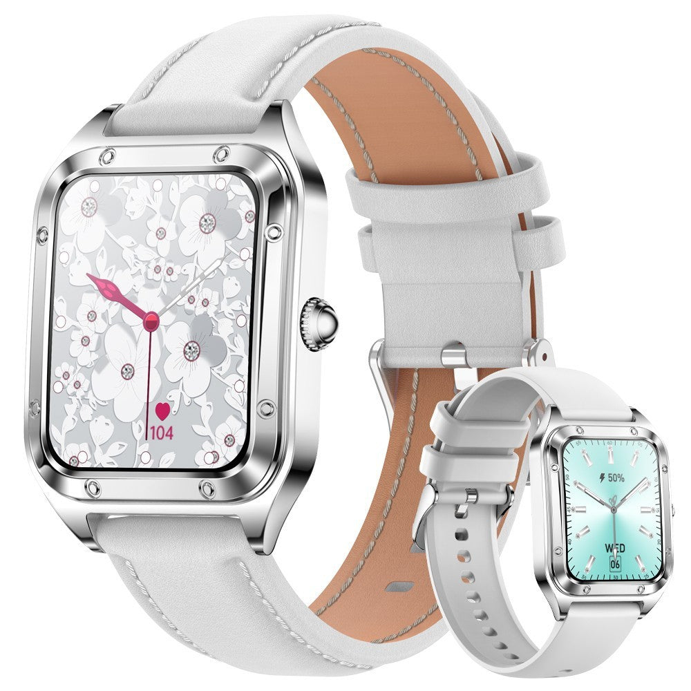 Montre connectée multifonctionnelle pour femmes, nouvelle montre de sport intelligente pour la surveillance de la santé - LUXARAH