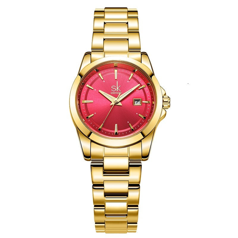 Montre pour femme étanche en acier inoxydable de haute qualité - LUXARAH