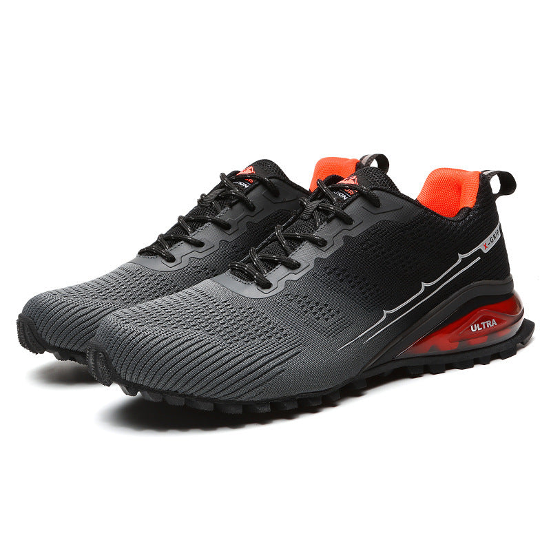 Chaussures de course d'extérieur pour hommes, décontractées, randonnée - LUXARAH
