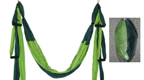 Hamac de yoga, balançoire de yoga, hamac de fitness, hamac de yoga aérien, accessoires de yoga - LUXARAH