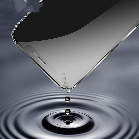 Film protecteur d'écran HD pour téléphone portable, film en verre trempé