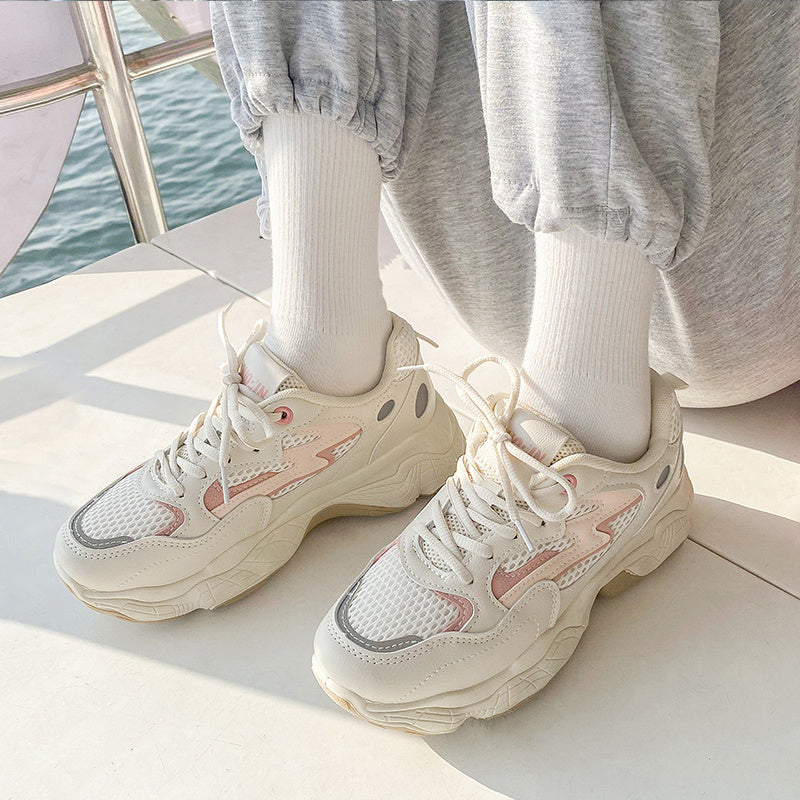 Baskets de course Daddy Shoes Super Fire - LUXARAH
