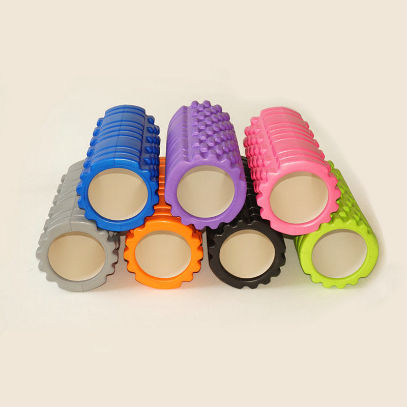 Rouleau en mousse pour yoga - LUXARAH