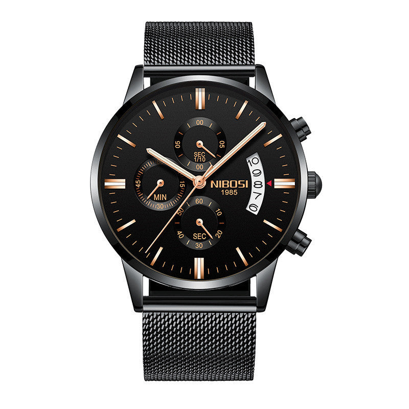 montre homme - LUXARAH