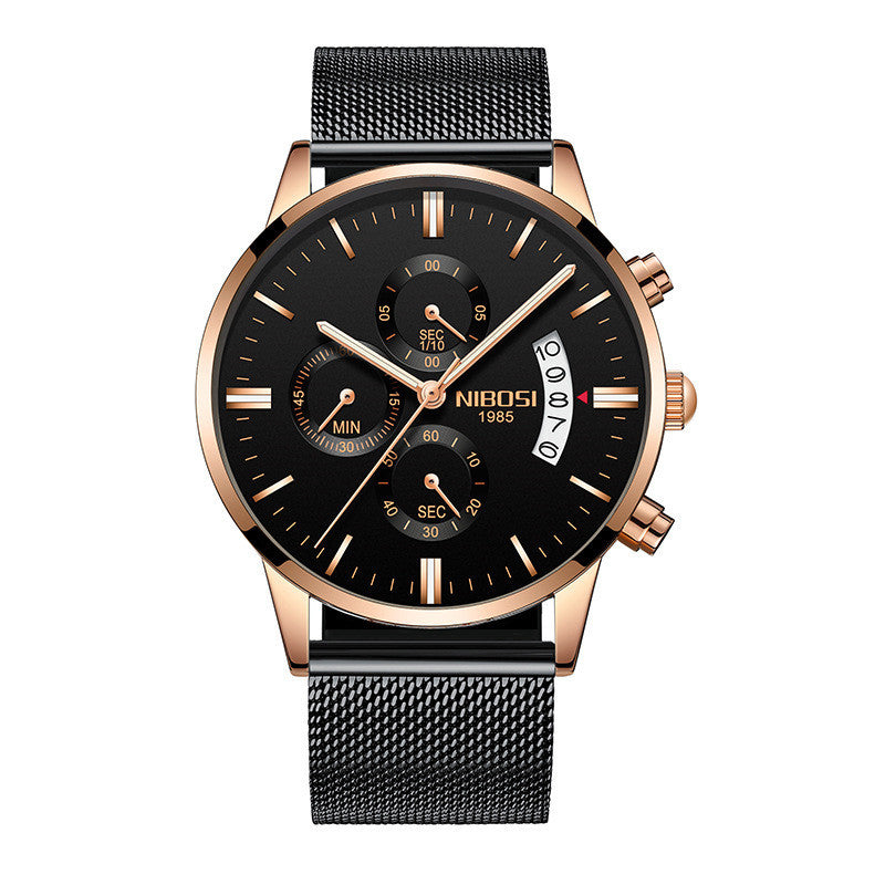 montre homme - LUXARAH