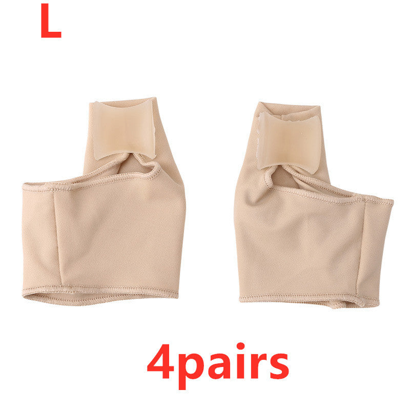 Chaussettes correctrices pour orteils en valgus, séparateur d'orteils, soulagement supérieur de la douleur liée à l'oignon - LUXARAH