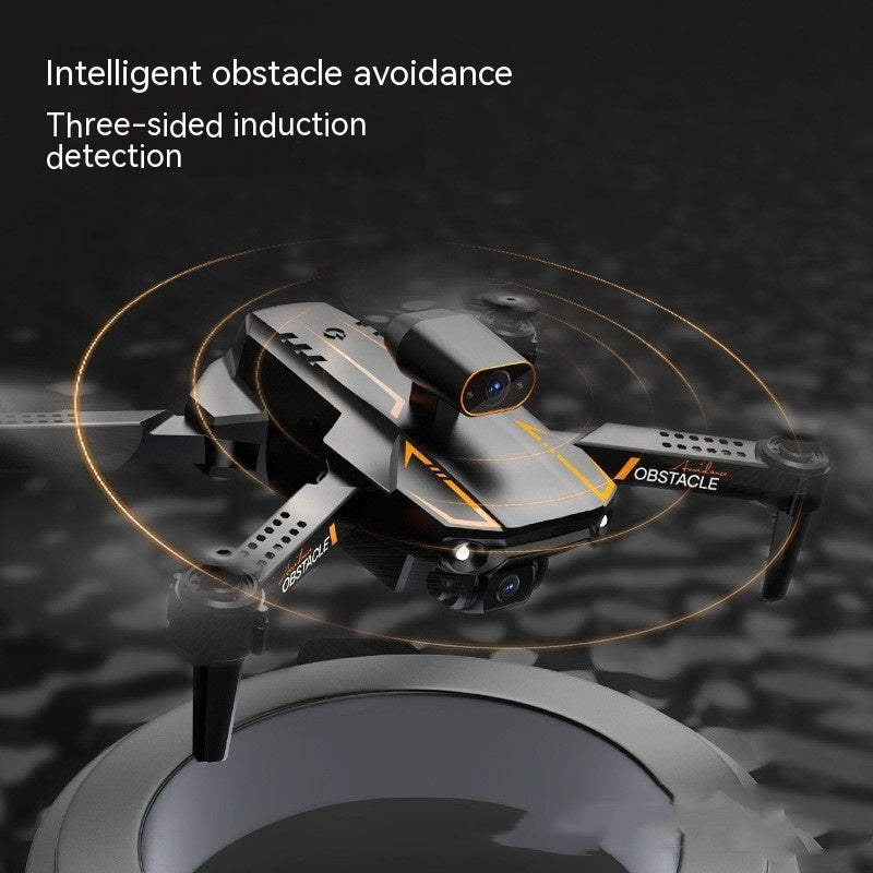 Drone HD pliable S91 pour éviter les obstacles, pour la photographie aérienne