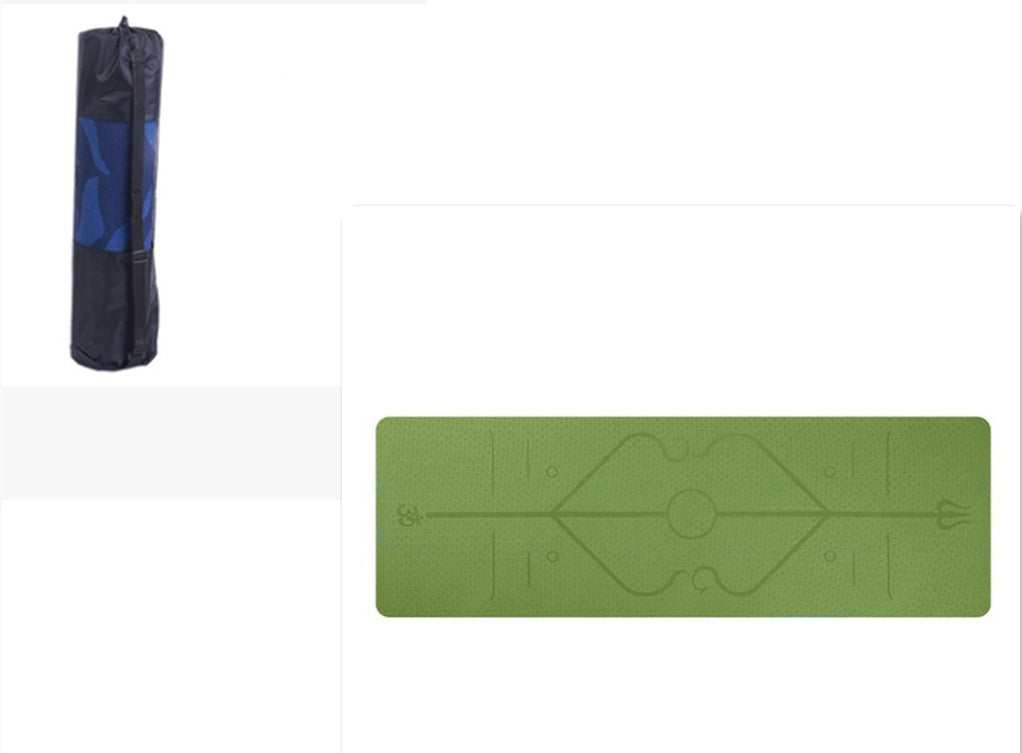 Tapis de yoga - LUXARAH
