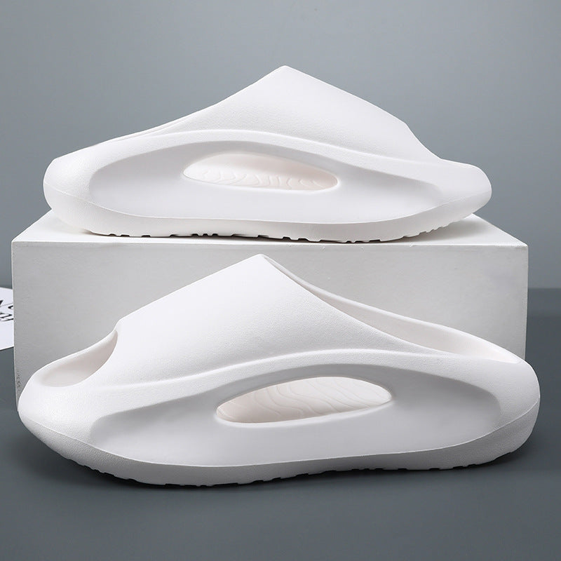Chaussons d'été à bout ouvert pour femmes et hommes, chaussures de sport et de plage unisexes - LUXARAH