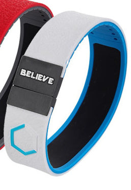 Bracelet Anion, équilibre énergie, anti-fatigue et en silicone - LUXARAH