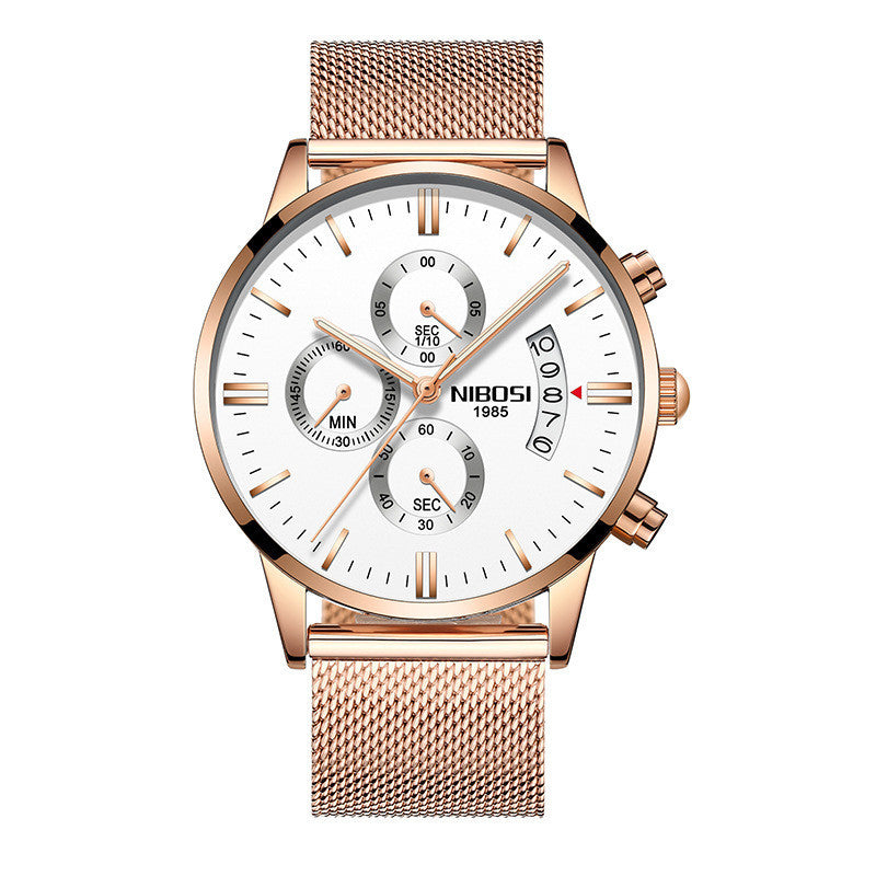 montre homme - LUXARAH