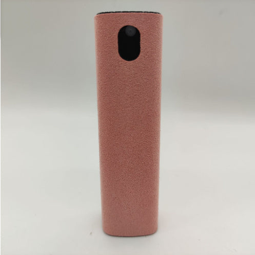 Kit de nettoyage d'écran 2 en 1 pour téléphone et ordinateur, avec chiffon en microfibre pour éliminer la poussière
