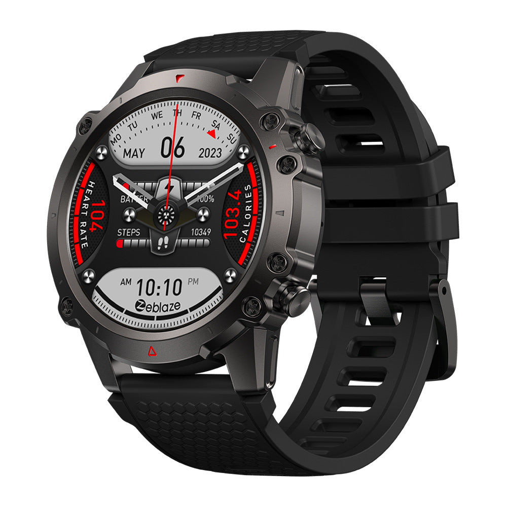 Montre de sport Zeblaze VIBE 7 Lite avec appels Bluetooth - LUXARAH