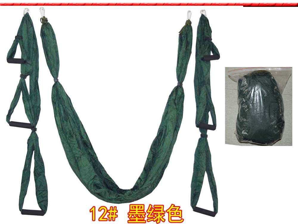 Hamac de yoga, balançoire de yoga, hamac de fitness, hamac de yoga aérien, accessoires de yoga - LUXARAH