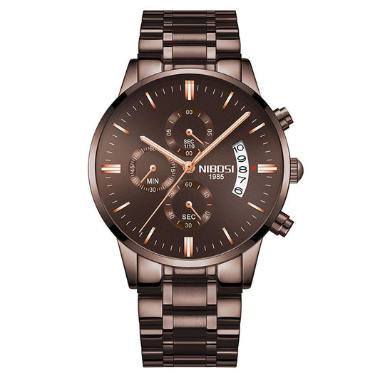 montre homme - LUXARAH