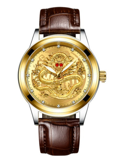 Montre étanche non mécanique - LUXARAH