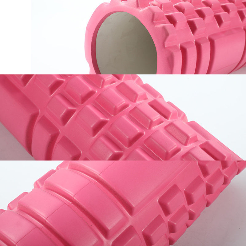 Rouleau en mousse pour yoga - LUXARAH