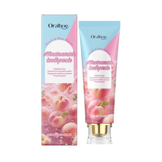 Dentifrice à la niacinamide - LUXARAH