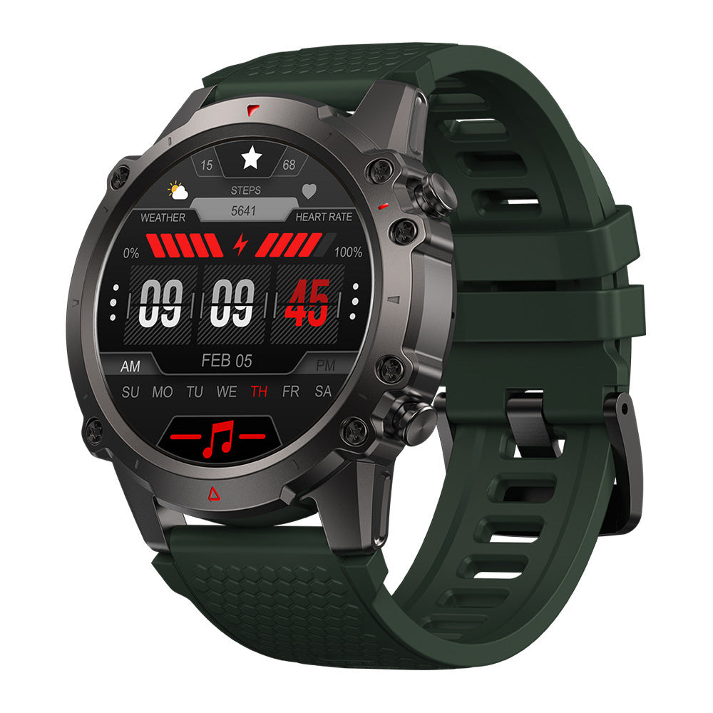 Montre de sport Zeblaze VIBE 7 Lite avec appels Bluetooth - LUXARAH