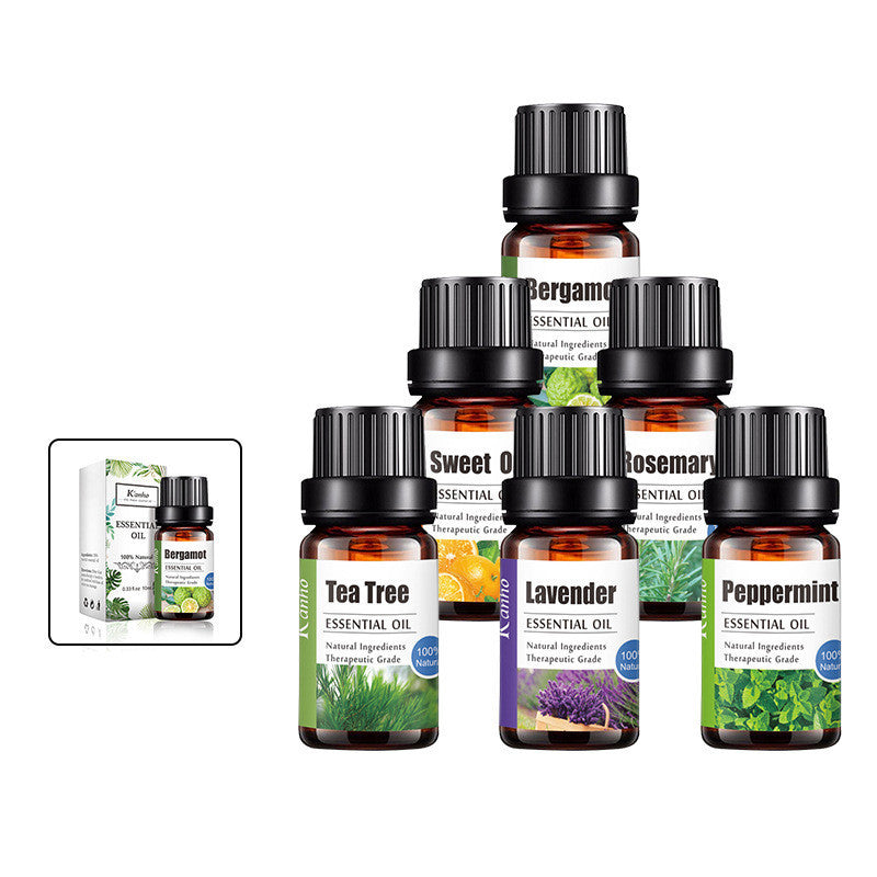 Diffuseur d'arômes d'huile essentielle pure 10 ml