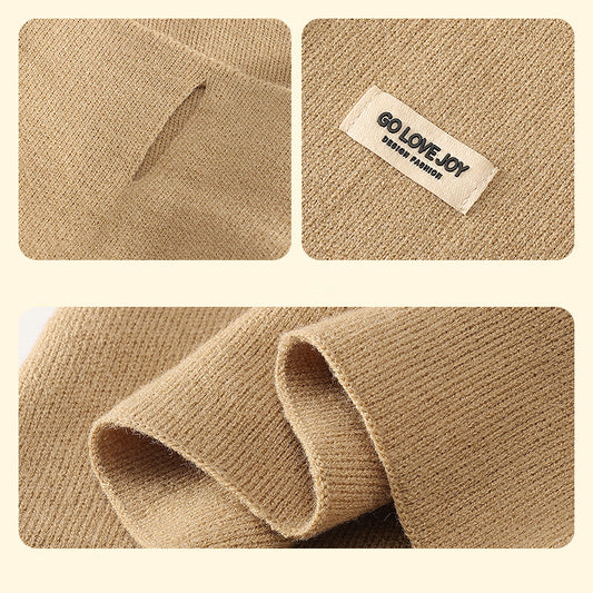 Masque facial 4 en 1, écharpe d'hiver en faux cachemire, foulard, chapeau tendance