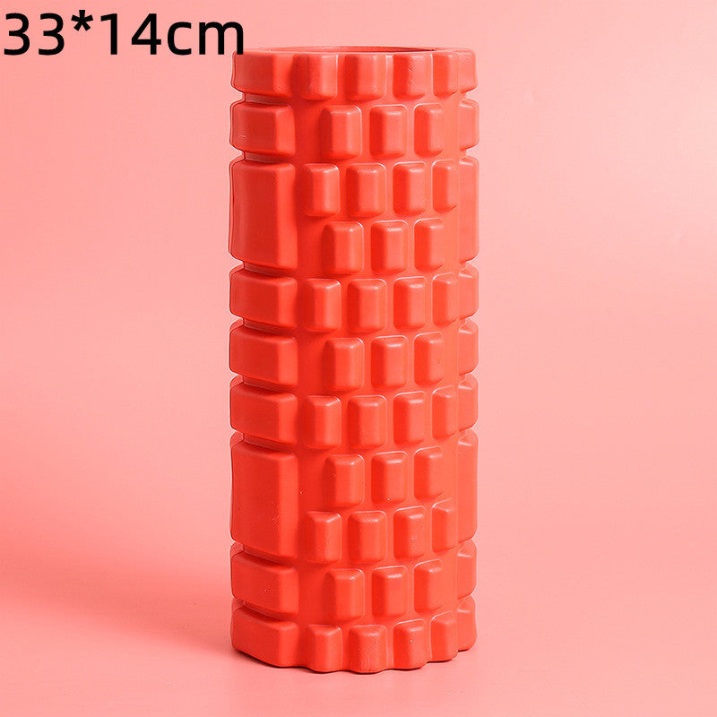Rouleau en mousse pour yoga - LUXARAH