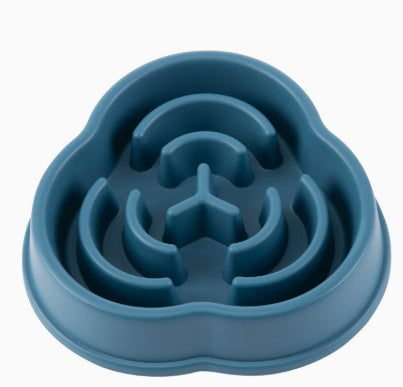 Gamelle pour chien à alimentation lente et antidérapante, anti-étouffement - LUXARAH