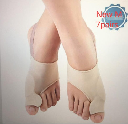 Chaussettes correctrices pour orteils en valgus, séparateur d'orteils, soulagement supérieur de la douleur liée à l'oignon - LUXARAH