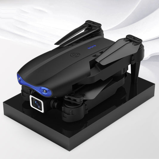 Drone télécommandé à double caméra 4K pour éviter les obstacles sur trois côtés