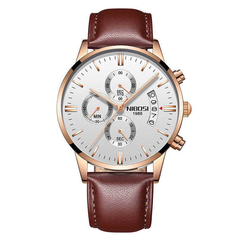 montre homme - LUXARAH