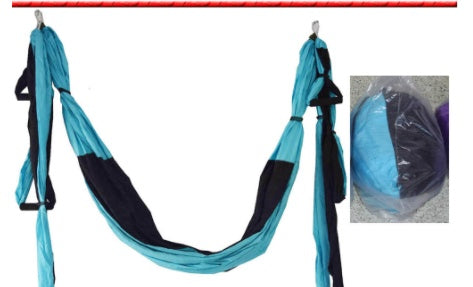 Hamac de yoga, balançoire de yoga, hamac de fitness, hamac de yoga aérien, accessoires de yoga - LUXARAH