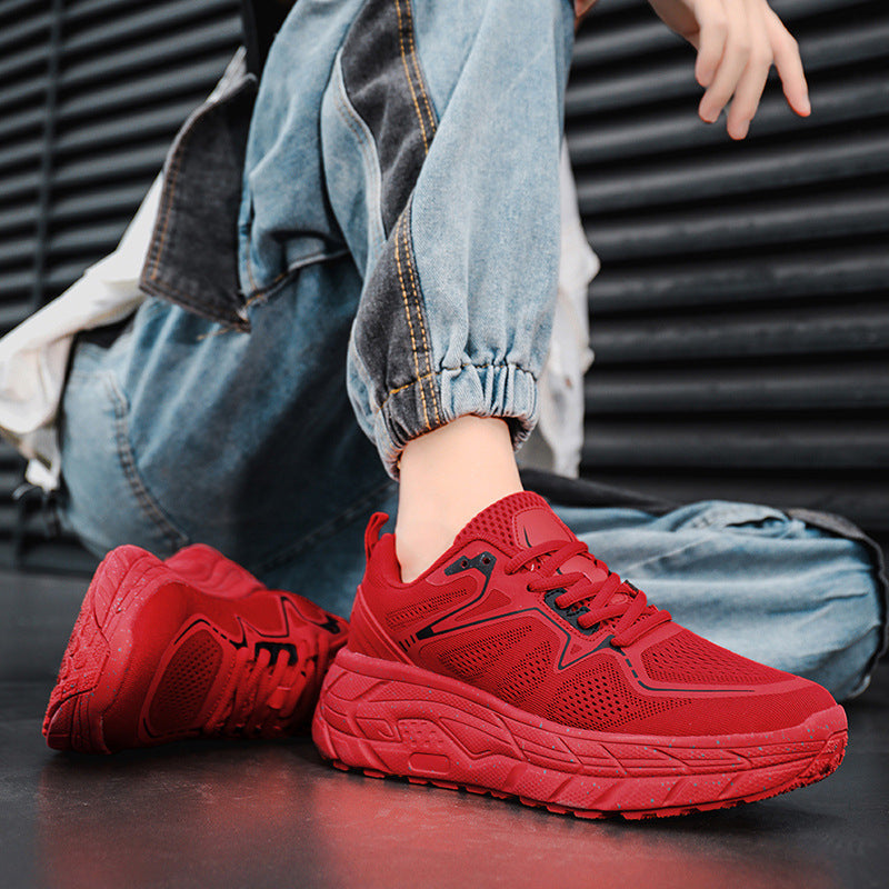 Chaussures de course longue distance amorties, Rebound pour hommes et femmes - LUXARAH