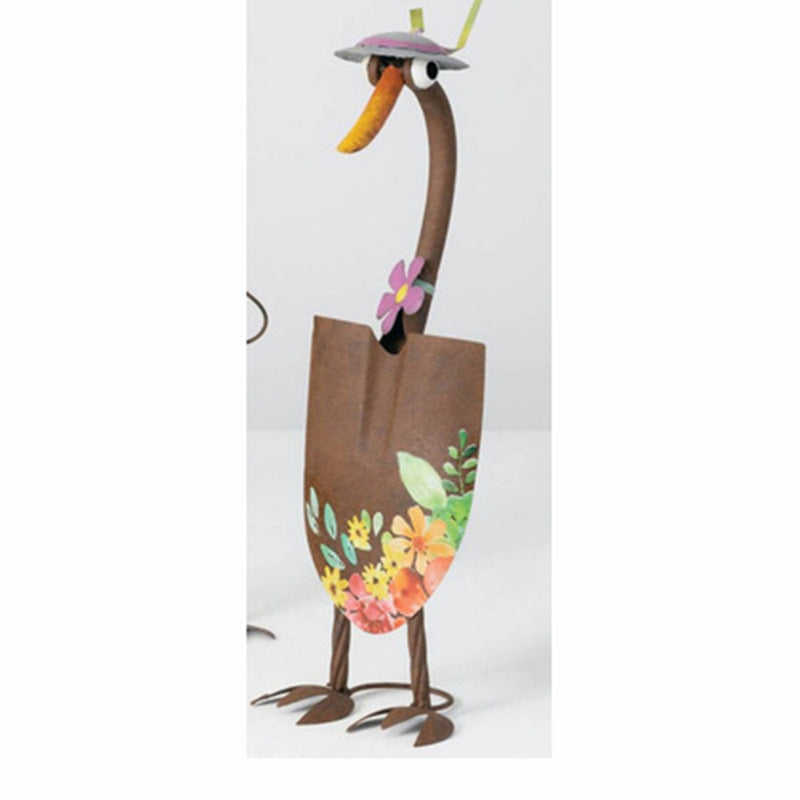Pelle à canard mignonne, Pelle King, Division, Ornements, Art déco