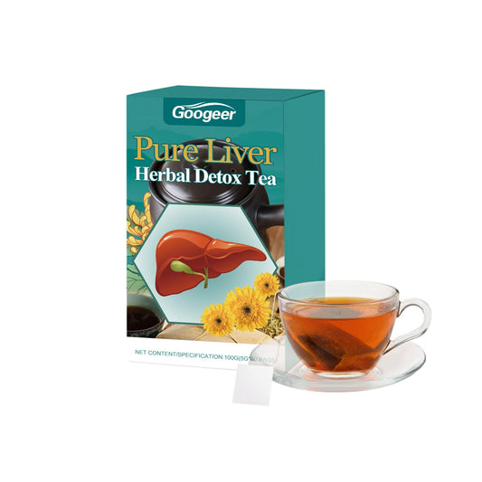 Tisane détoxifiante Pure Liver - LUXARAH
