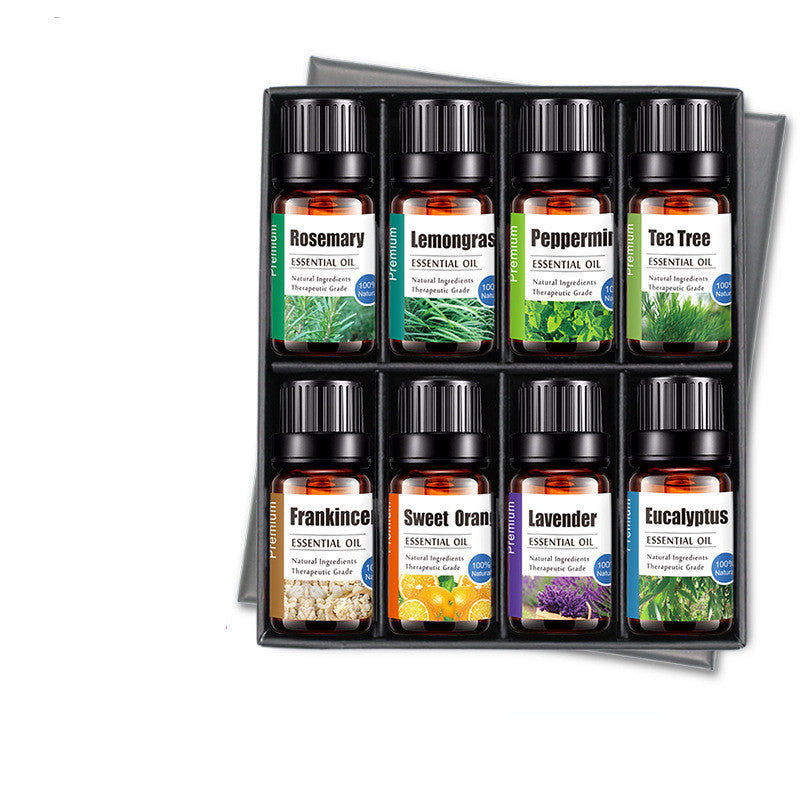 Diffuseur d'arômes d'huile essentielle pure 10 ml