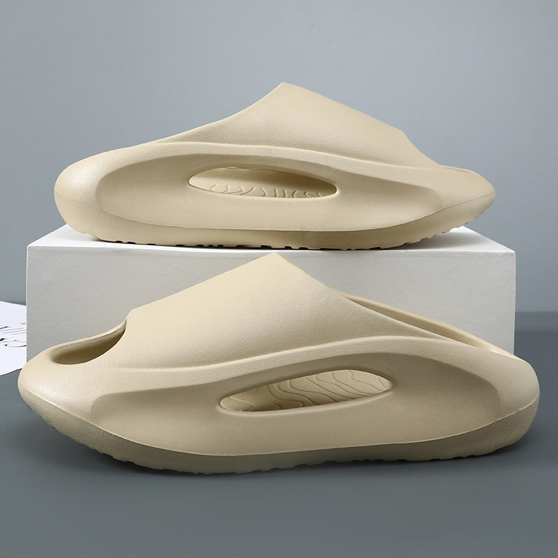 Chaussons d'été à bout ouvert pour femmes et hommes, chaussures de sport et de plage unisexes - LUXARAH