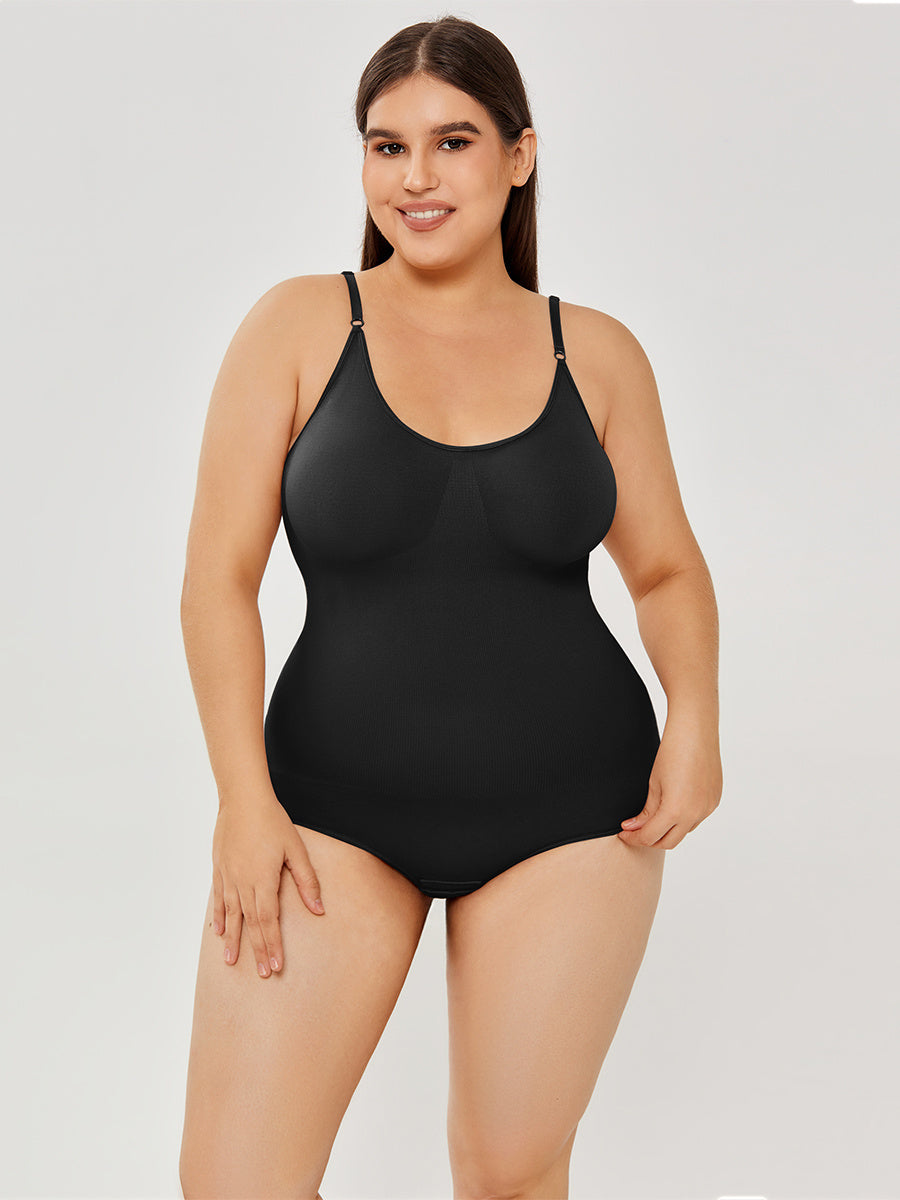 Body gainant pour femme, contrôle du ventre, poitrine complète
