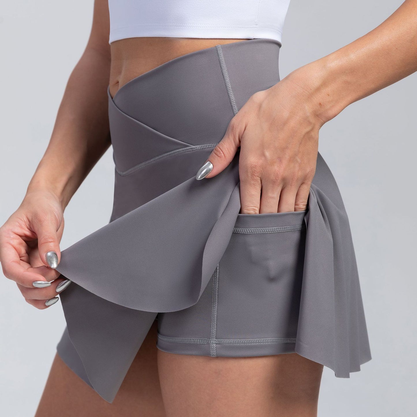 Shorts de yoga - LUXARAH