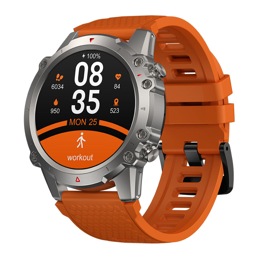 Montre de sport Zeblaze VIBE 7 Lite avec appels Bluetooth - LUXARAH