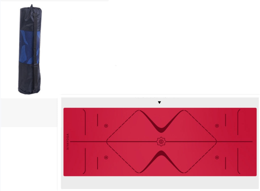 Tapis de yoga - LUXARAH
