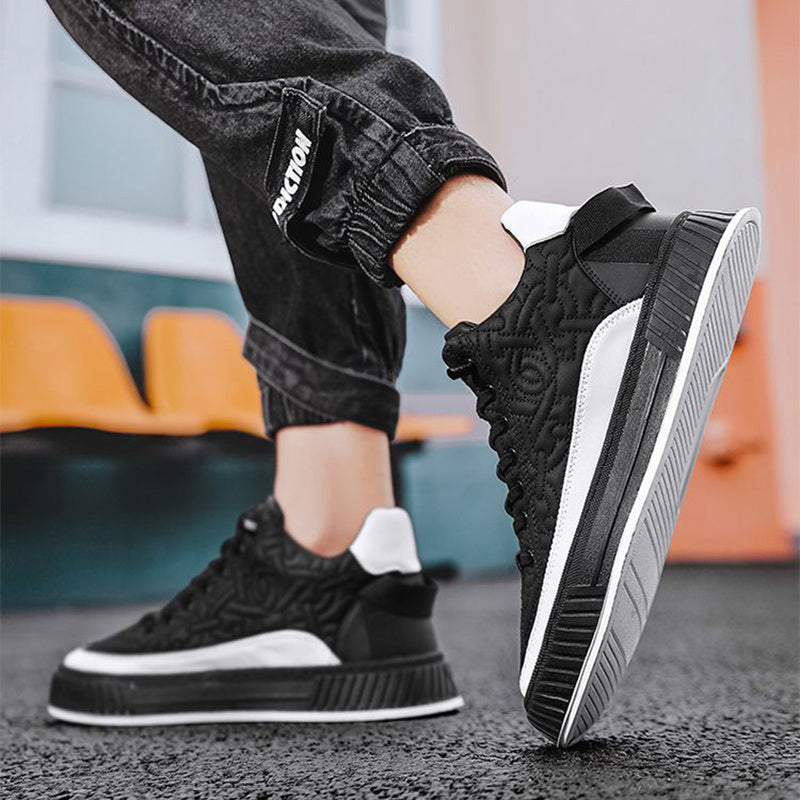 Printemps et automne, nouvelles chaussure tendance pour étudiants, chaussures décontractées, chaussures de sport - LUXARAH